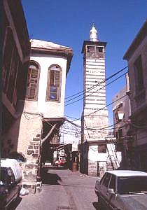 Altstadt von Damaskus