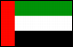 Flagge Vereinigte Arabische Emirate - Dubai